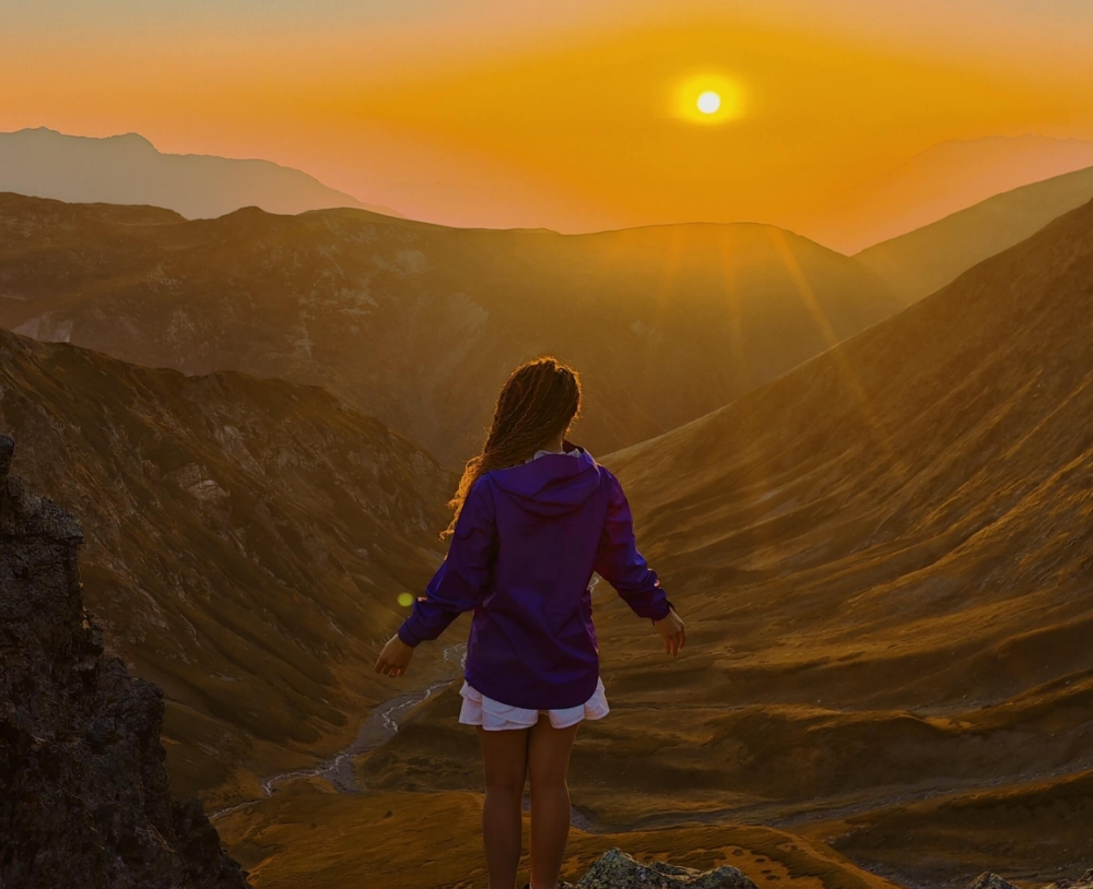 Kavkazskiy-zapovednik-rassvet